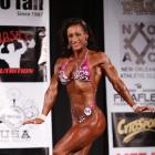 Mascha  Tieken - IFBB Greater Gulf States Pro 2014 - #1